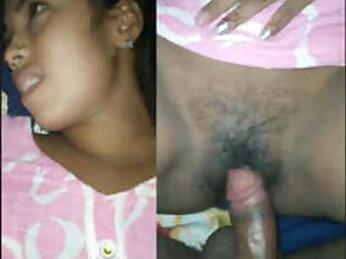 xxx Hot desi unmarried girl sucking and fucking hard by boyfriend mms leaked video